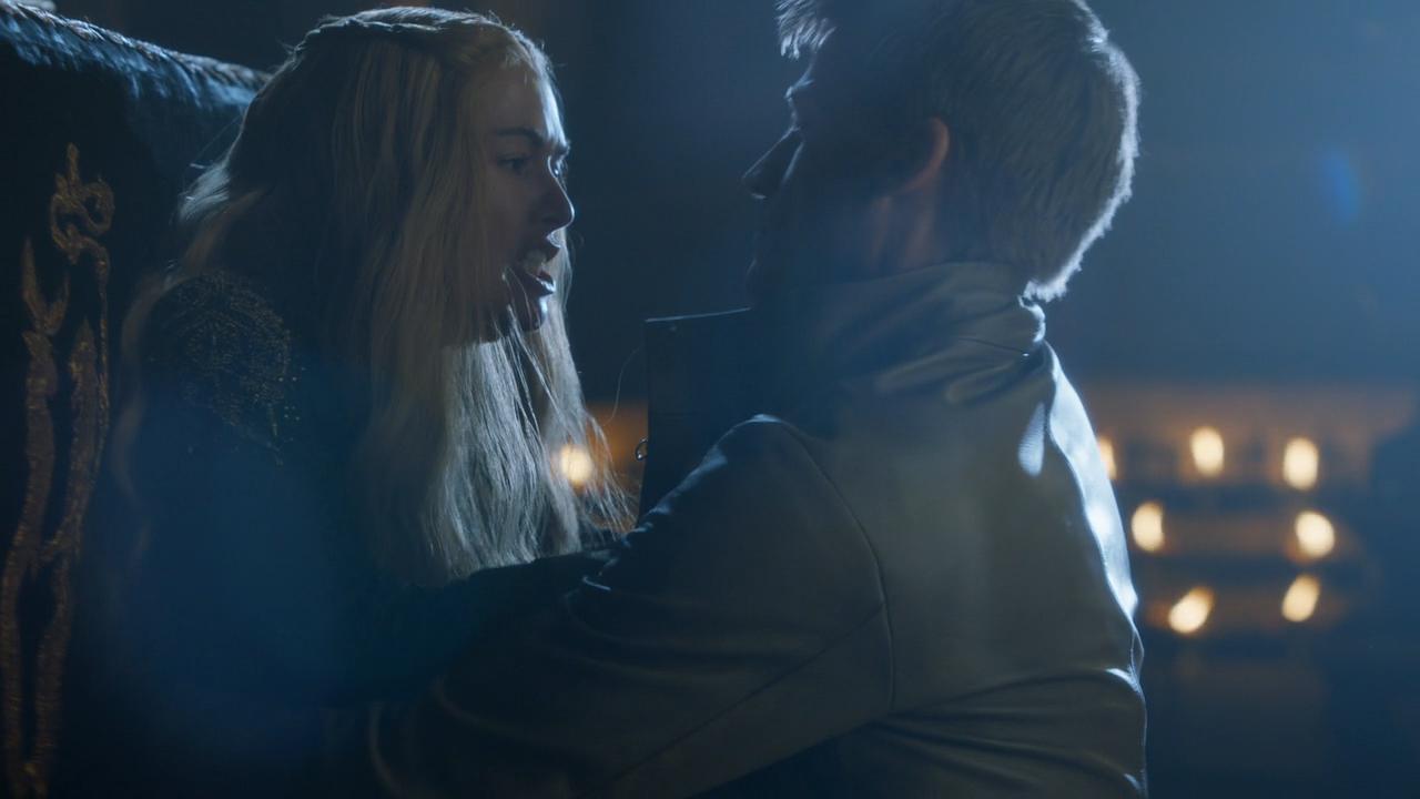 Cersei and jaime sex scene porn