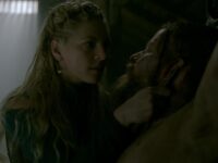 King Harald Raped by Lagertha